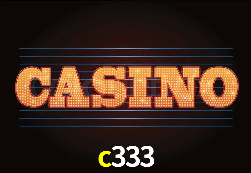 Estatísticas c333