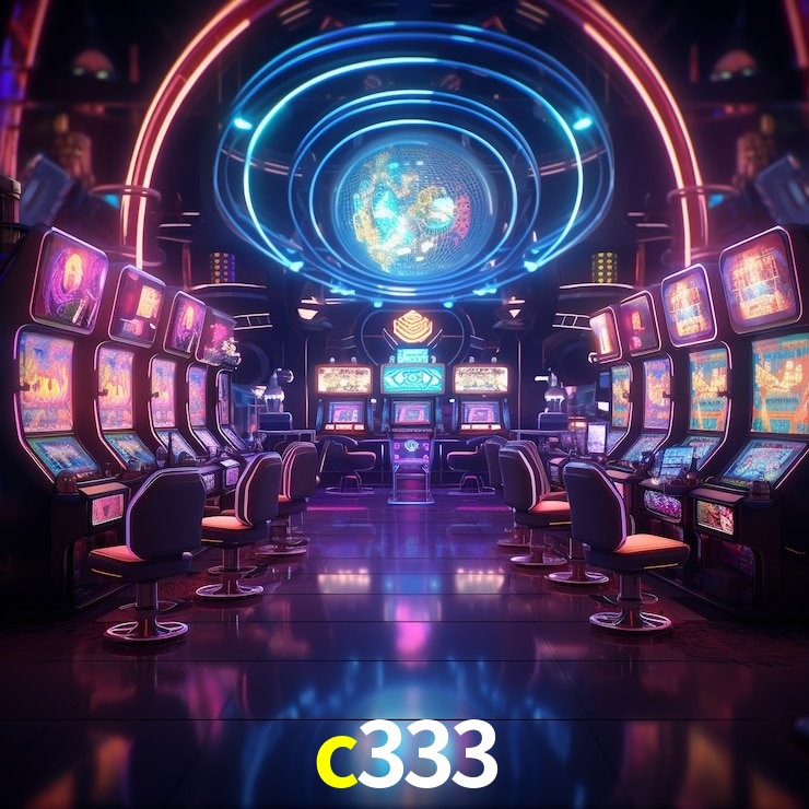 Jackpots e promoções na c333
