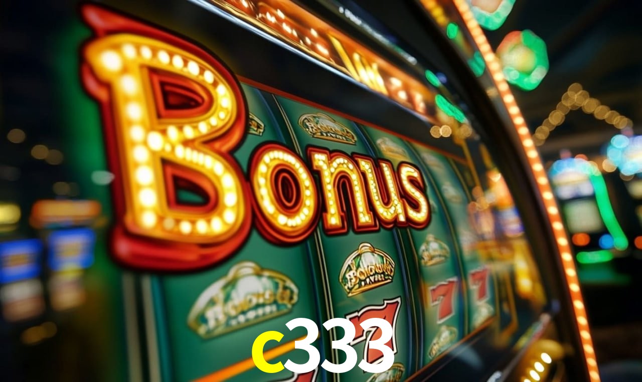 Jogos com bônus e suporte 24h na c333