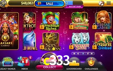 Descubra a Magia dos Jogos de Arcade no c333