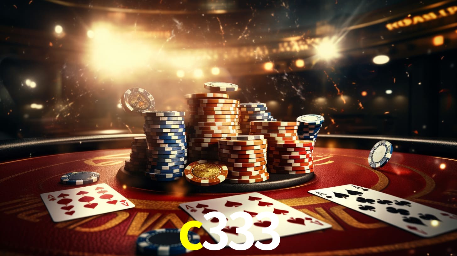 Blackjack Table c333